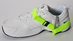 ESD Heel Strap with Quick Release Technology - Great Fit & Comfortable