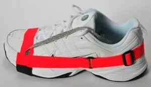Static Control Shoe Straps - Reliable Long Lasting Performance
