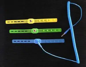 Static Control Straps - THE most comfortable ESD wrist strap in the Nation