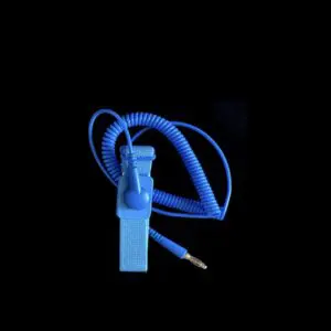 Static Control Wrist Straps - Protect Your Tech From Static Discharge!