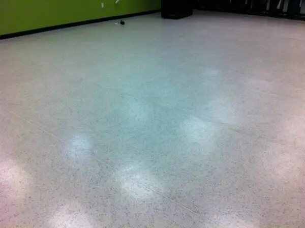 Static Control Flooring - Truly Resilient and Flexible but Durable!