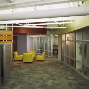 Static Control Carpet Tiles - Protect Electronics from Static Discharge