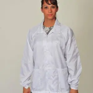ElectraWear Advanced, Static Control Smock, Smocks, ESD, Static Control, Garments, Conductivity, ESD, Static Control, Floor Products, Floor Care Products, Office, Tech, Anti Static, Anti-Static, ESD Vinyl, ESD Matting, Matting, Vinyl, Products, Mats, Ionizers, ESD Ionizers, Test Equipment, Constant Monitor, Wrist Strap, Heel Strap, ESD Wrist Strap, Static Control Strap, ESD Heel Strap, Static Control Heel Straps