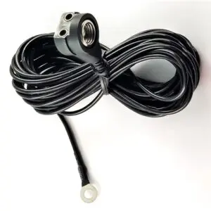 Common Point ESD Ground Cords for mats