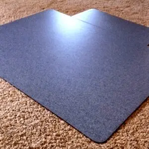 Ultra Static Control Char Mats With Permanent Static Conductivity