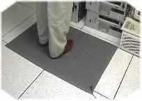 Static Dissipative Matting - Pure, Homogenous and Indestructible