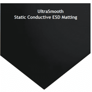 Conductive Matting - Pure, Homogenous Calendared Vinyl