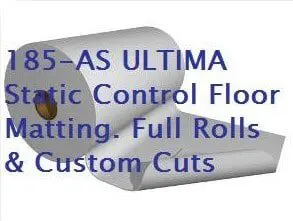 Ultima Anti Static ESD Floor Matting - ESD For Energized Equipment