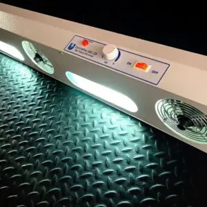 ElectraFlow HDO-205 Overhead 3 Fan ESD Ionizer