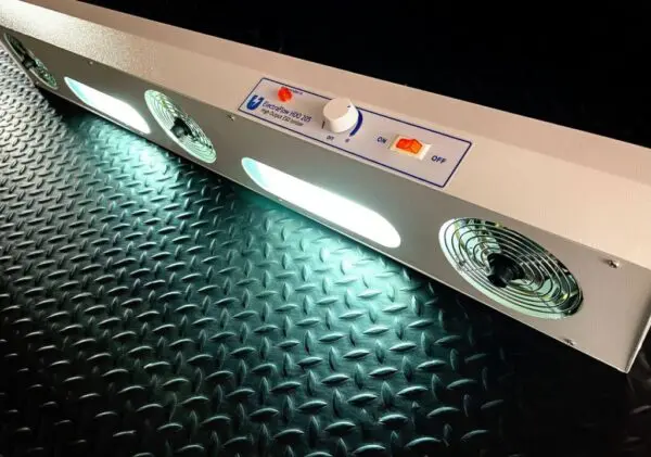 ElectraFlow HDO-205 Overhead 3 Fan ESD Ionizer