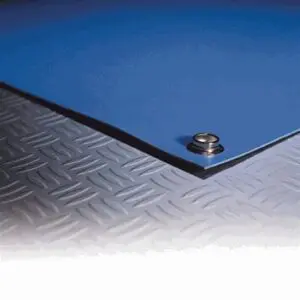 Mission Critical ESD Matting - Reliable, Easy to Custom Cut, Lays Flat