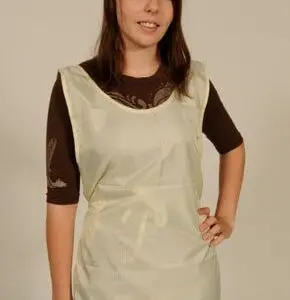ESD Apron for Static Control - Stain Resistant and Easy to Keep Clean