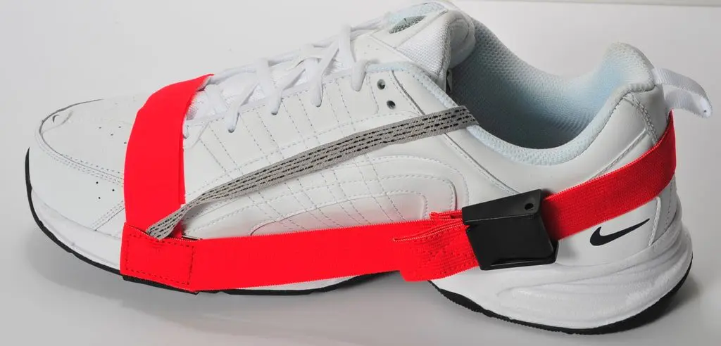 ESD Shoe Straps - One Size Fits All, Use to Protect Your Tech from Static!