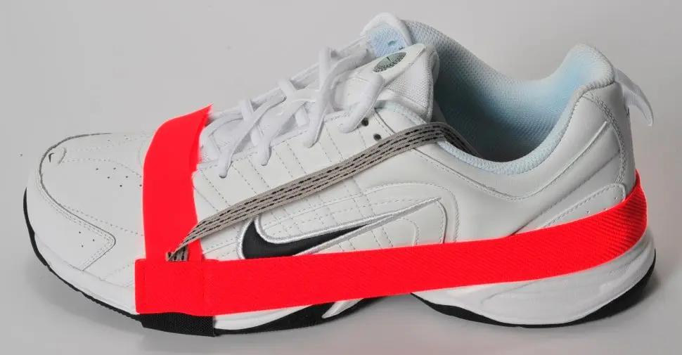 ESD Shoe Grounders - Fast & Easy Slip on Design