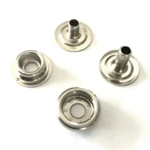 UltraStrong ESD Mat to Ground Cord Fasteners for Use With Snap Setting Tools