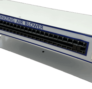 Horizontal ESD Ionizer with warming function