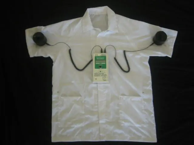 ESD Smocks: Compliance to ANSI/ESD S20.20-2014 by ESD Smocks: Compliance to ANSI/ESD S20.20-2014 - United Static Control Products