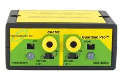 CM-1702 Constant Monitor - For Two Technicians and Wrist Straps