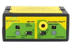 CM-1701 Constant Monitor - Designed for 1 Wrist Strap and 1 ESD Mat
