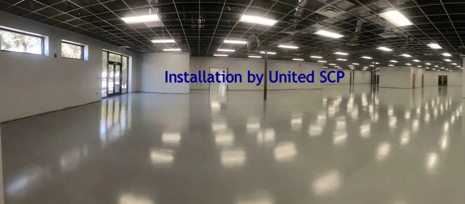 Tampa Microwave ESD Flooring Installation by Tampa ESD Flooring Installation by Static Control Experts