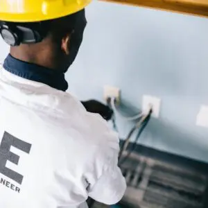 ESD Flooring Installation