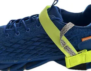 High Visibility ESD Heel Straps