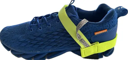 High Visibility ESD Heel Straps