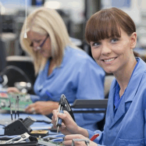 ESD Smocks & Garments